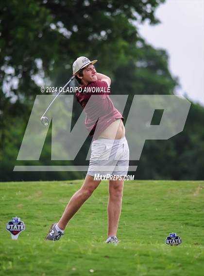 Thumbnail 3 in UIL 2A Golf Finals photogallery.