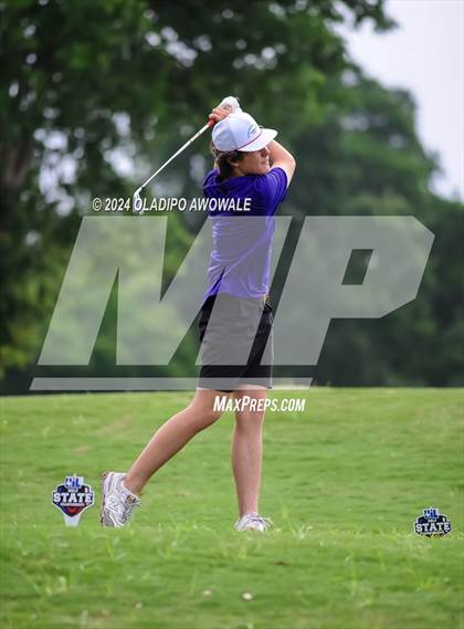 Thumbnail 3 in UIL 2A Golf Finals photogallery.