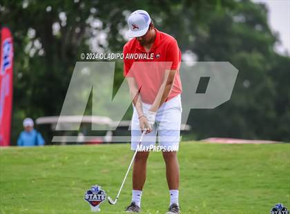 Thumbnail 1 in UIL 2A Golf Finals photogallery.