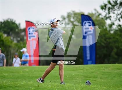Thumbnail 1 in UIL 2A Golf Finals photogallery.