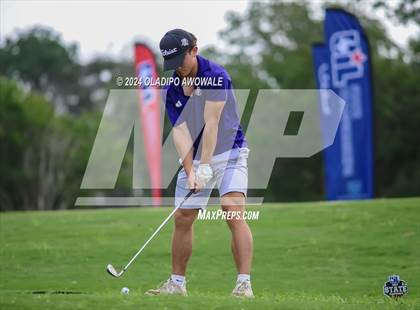 Thumbnail 1 in UIL 2A Golf Finals photogallery.