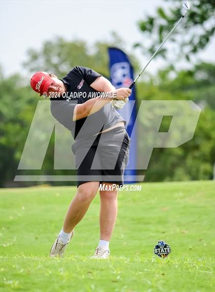 Thumbnail 3 in UIL 2A Golf Finals photogallery.