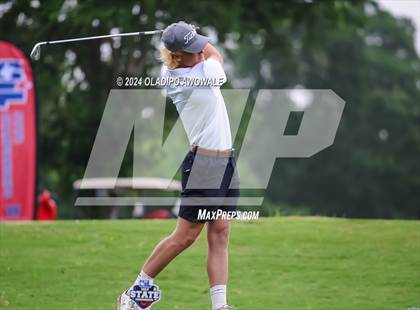 Thumbnail 1 in UIL 2A Golf Finals photogallery.
