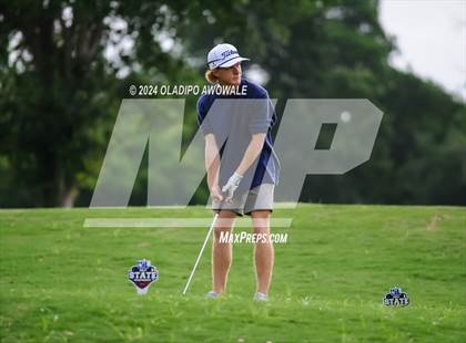 Thumbnail 2 in UIL 2A Golf Finals photogallery.