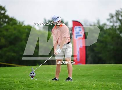 Thumbnail 1 in UIL 2A Golf Finals photogallery.