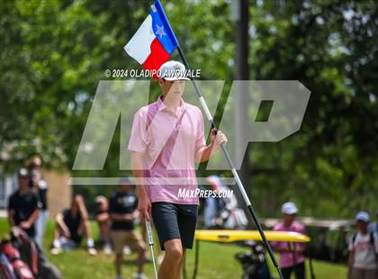 Thumbnail 1 in UIL 2A Golf Finals photogallery.