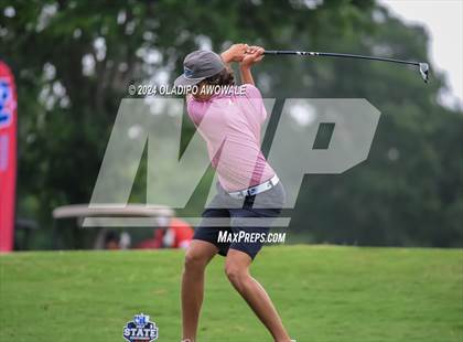 Thumbnail 2 in UIL 2A Golf Finals photogallery.
