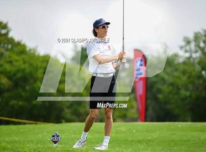 Thumbnail 3 in UIL 2A Golf Finals photogallery.