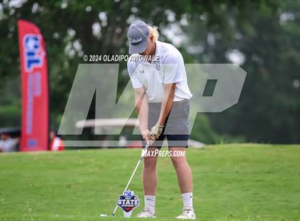 Thumbnail 3 in UIL 2A Golf Finals photogallery.