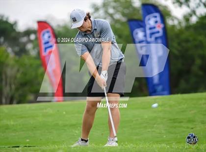 Thumbnail 1 in UIL 2A Golf Finals photogallery.