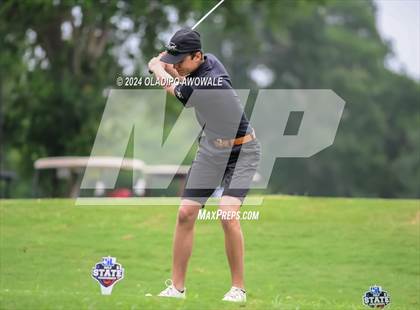 Thumbnail 3 in UIL 2A Golf Finals photogallery.