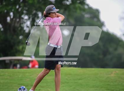 Thumbnail 3 in UIL 2A Golf Finals photogallery.