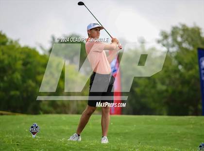 Thumbnail 1 in UIL 2A Golf Finals photogallery.