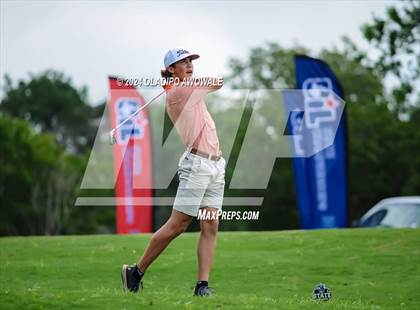 Thumbnail 1 in UIL 2A Golf Finals photogallery.