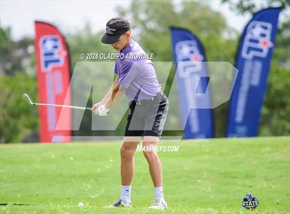 Thumbnail 3 in UIL 2A Golf Finals photogallery.