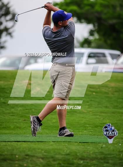 Thumbnail 2 in UIL 2A Golf Finals photogallery.