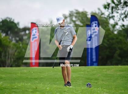 Thumbnail 1 in UIL 2A Golf Finals photogallery.