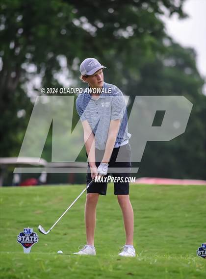 Thumbnail 3 in UIL 2A Golf Finals photogallery.