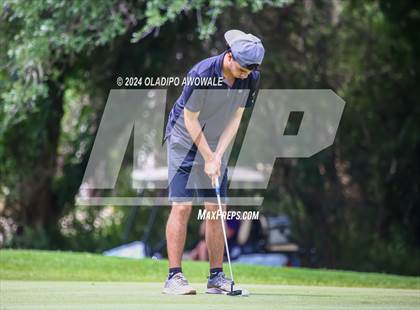 Thumbnail 1 in UIL 2A Golf Finals photogallery.