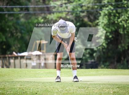 Thumbnail 2 in UIL 2A Golf Finals photogallery.