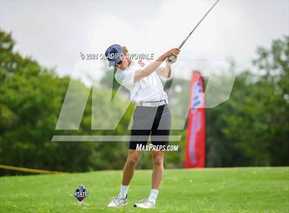 Thumbnail 2 in UIL 2A Golf Finals photogallery.
