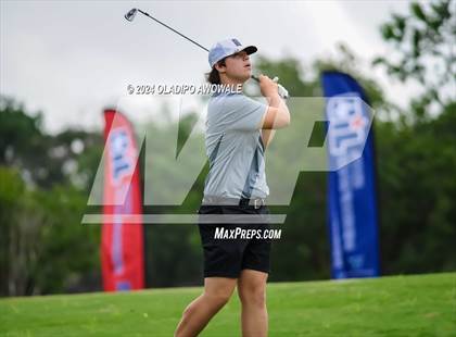 Thumbnail 3 in UIL 2A Golf Finals photogallery.