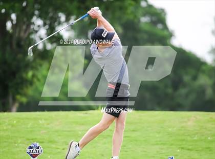 Thumbnail 3 in UIL 2A Golf Finals photogallery.