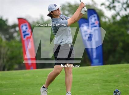 Thumbnail 3 in UIL 2A Golf Finals photogallery.