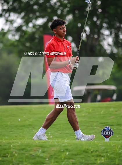 Thumbnail 1 in UIL 2A Golf Finals photogallery.