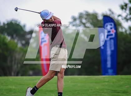 Thumbnail 3 in UIL 2A Golf Finals photogallery.