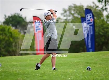 Thumbnail 1 in UIL 2A Golf Finals photogallery.