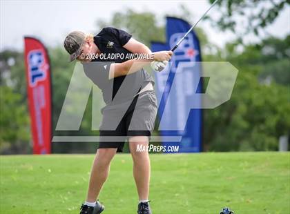 Thumbnail 3 in UIL 2A Golf Finals photogallery.