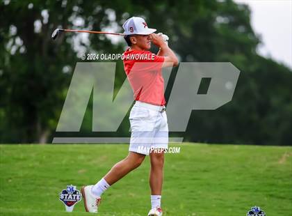 Thumbnail 1 in UIL 2A Golf Finals photogallery.