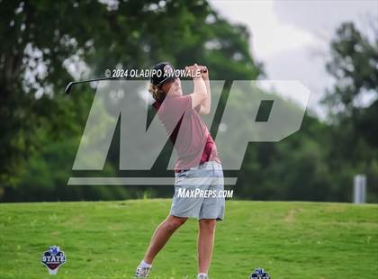 Thumbnail 1 in UIL 2A Golf Finals photogallery.