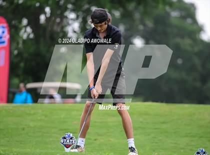 Thumbnail 3 in UIL 2A Golf Finals photogallery.