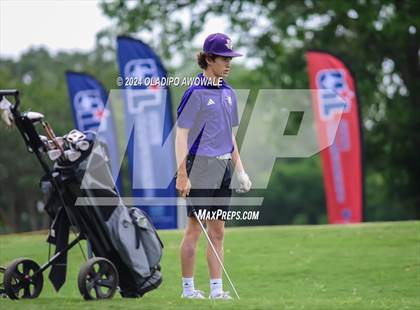 Thumbnail 3 in UIL 2A Golf Finals photogallery.