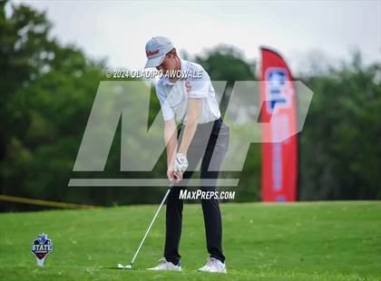 Thumbnail 3 in UIL 2A Golf Finals photogallery.