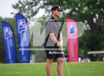 Thumbnail 3 in UIL 2A Golf Finals photogallery.