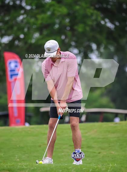 Thumbnail 1 in UIL 2A Golf Finals photogallery.