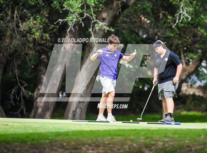 Thumbnail 1 in UIL 2A Golf Finals photogallery.