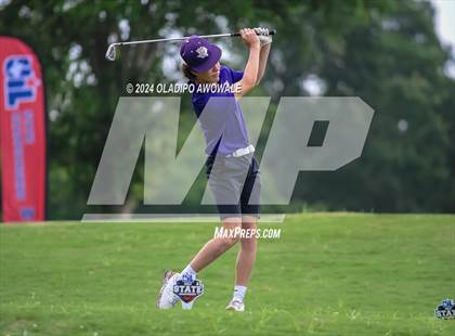 Thumbnail 3 in UIL 2A Golf Finals photogallery.