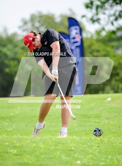 Thumbnail 2 in UIL 2A Golf Finals photogallery.
