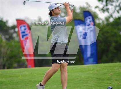 Thumbnail 1 in UIL 2A Golf Finals photogallery.