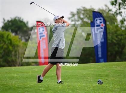 Thumbnail 1 in UIL 2A Golf Finals photogallery.