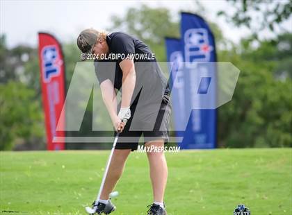 Thumbnail 2 in UIL 2A Golf Finals photogallery.