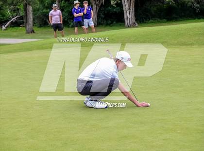 Thumbnail 1 in UIL 2A Golf Finals photogallery.