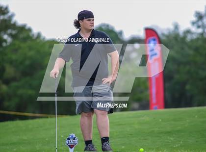 Thumbnail 2 in UIL 2A Golf Finals photogallery.
