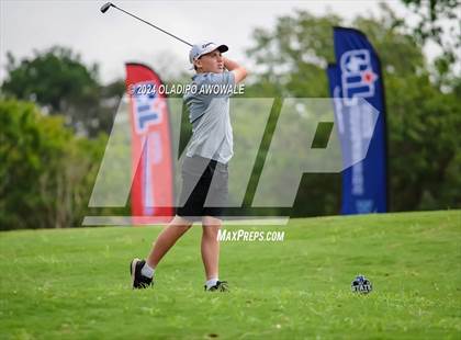 Thumbnail 3 in UIL 2A Golf Finals photogallery.