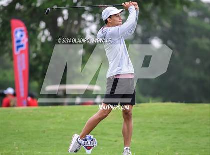 Thumbnail 1 in UIL 2A Golf Finals photogallery.