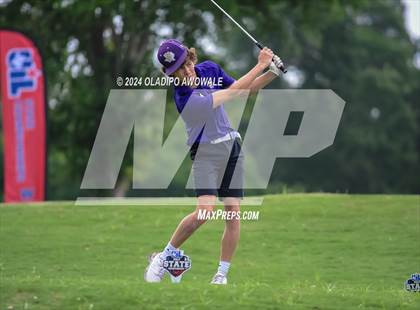 Thumbnail 2 in UIL 2A Golf Finals photogallery.